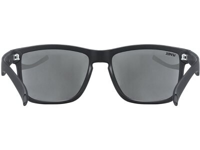 UVEX Herren Brille lgl 39 Schwarz