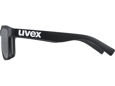 Uvex lgl 39 Brille Schwarz