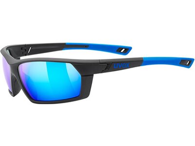 UVEX Herren Brille Sportstyle 225 Blau
