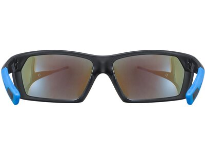 UVEX Herren Brille Sportstyle 225 Blau
