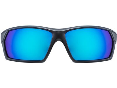 UVEX Herren Brille Sportstyle 225 Blau