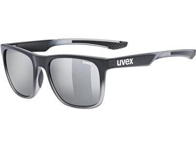 UVEX Herren Brille LGL 42 Schwarz