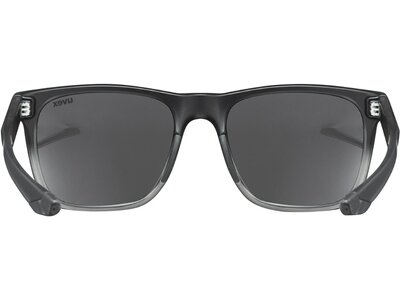 UVEX Herren Brille LGL 42 Schwarz