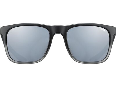 UVEX Herren Brille LGL 42 Schwarz