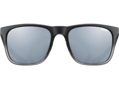 Uvex Sportbrille lgl 42 Schwarz