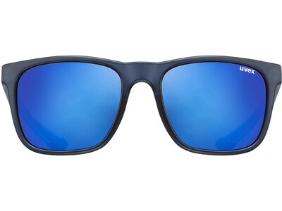 Uvex Sportbrille lgl 42 Blau