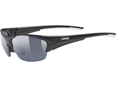 UVEX Herren Brille Blaze III Schwarz