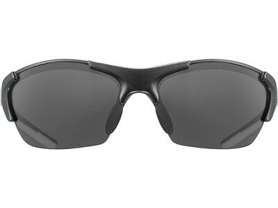 UVEX Herren Brille Blaze III Schwarz