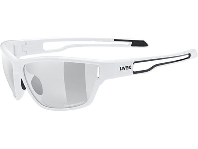 UVEX Herren Brille Sportbrille sportstyle 806 V Weiß