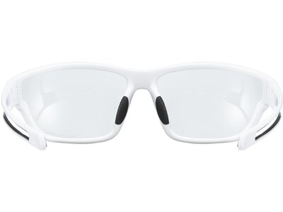 UVEX Herren Brille Sportbrille sportstyle 806 V Weiß