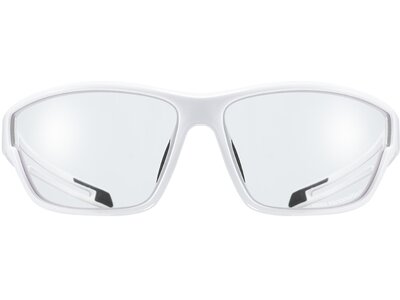 UVEX Herren Brille Sportbrille sportstyle 806 V Weiß