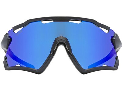 UVEX Herren Brille sportstyle 228 Schwarz