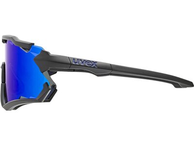 UVEX Herren Brille sportstyle 228 Schwarz