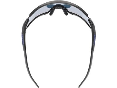 UVEX Herren Brille sportstyle 228 Schwarz