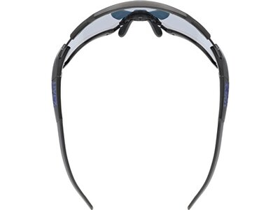 UVEX Herren Brille uvex sportstyle 228 Schwarz