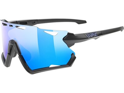 UVEX Herren Brille sportstyle 228 Schwarz