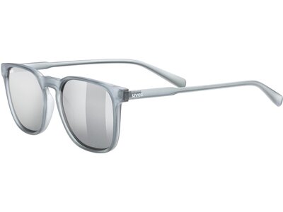 UVEX Herren Brille LGL 49 P Grau