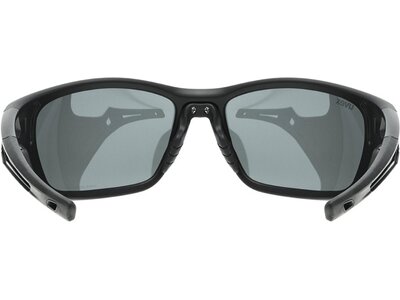 UVEX Herren Brille sportstyle 232 P Schwarz