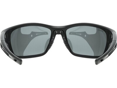 UVEX Herren Brille uvex sportstyle 232 P Schwarz