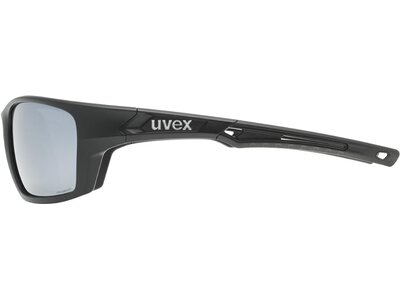UVEX Herren Brille sportstyle 232 P Schwarz