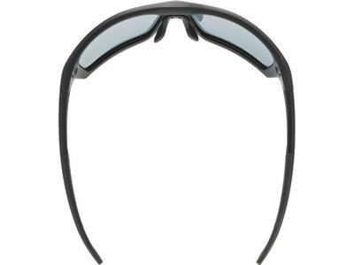 UVEX Herren Brille sportstyle 232 P Schwarz