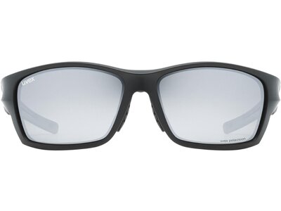 UVEX Herren Brille sportstyle 232 P Schwarz