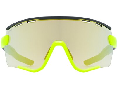 UVEX Herren Brille sportstyle 236 set Braun