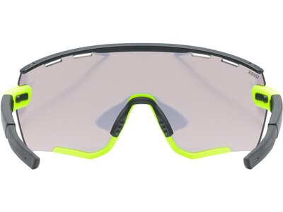 UVEX Herren Brille sportstyle 236 set Braun
