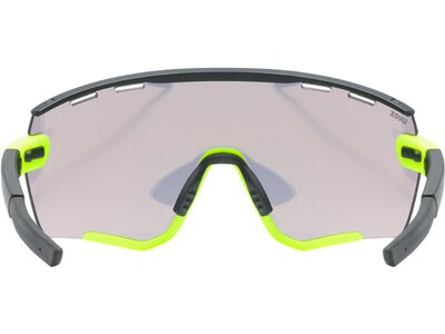 UVEX Herren Brille uvex sportstyle 236 Set Braun