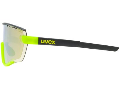 UVEX Herren Brille uvex sportstyle 236 Set Braun