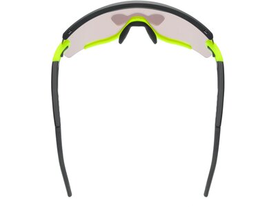 UVEX Herren Brille sportstyle 236 set Braun
