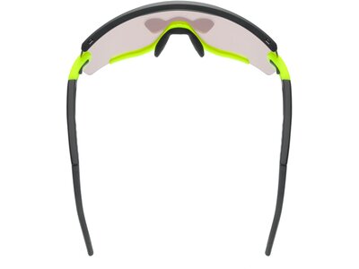 UVEX Herren Brille uvex sportstyle 236 Set Braun