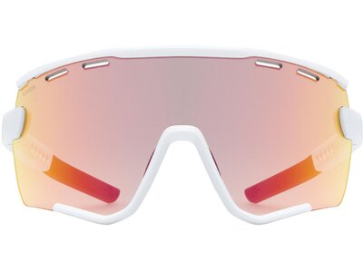 UVEX Herren Brille sportstyle 236 s set Weiß