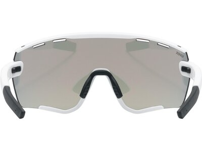 UVEX Herren Brille sportstyle 236 s set Weiß