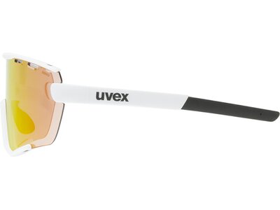 UVEX Herren Brille sportstyle 236 s set Weiß