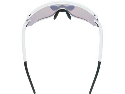 UVEX Herren Brille sportstyle 236 s set Weiß