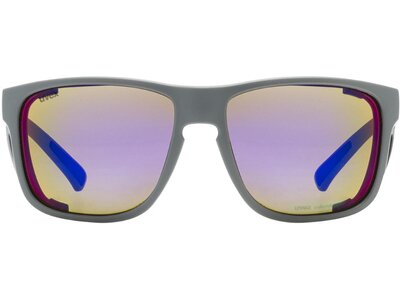 UVEX Herren Brille sportstyle 312 CV Grau