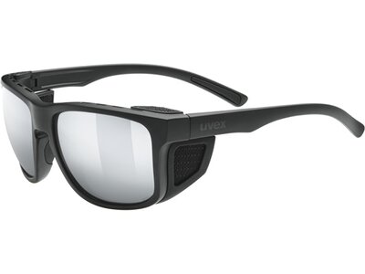 UVEX Herren Brille sportstyle 312 Schwarz
