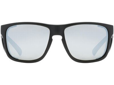 UVEX Herren Brille sportstyle 312 Schwarz