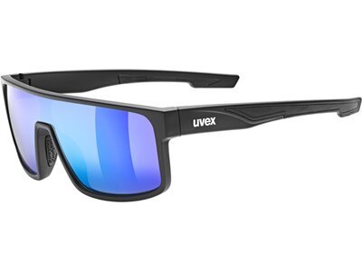 UVEX Herren Brille LGL 51 Schwarz