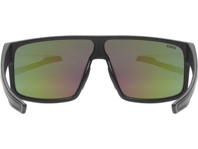 UVEX Herren Brille LGL 51 Schwarz