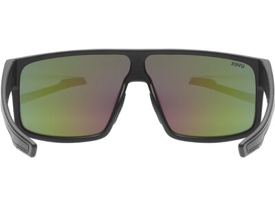 UVEX Herren Brille uvex LGL 51 Schwarz