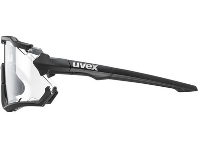 UVEX Herren Brille sportstyle 228 V Grau