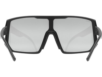 UVEX Herren Brille sportstyle 235 V Schwarz
