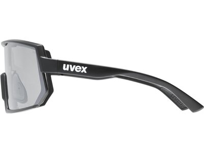 UVEX Herren Brille sportstyle 235 V Schwarz