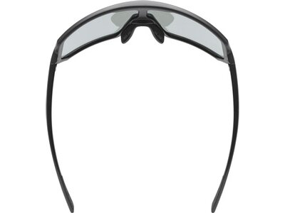 UVEX Herren Brille sportstyle 235 V Schwarz