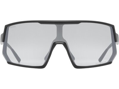 UVEX Herren Brille sportstyle 235 V Schwarz