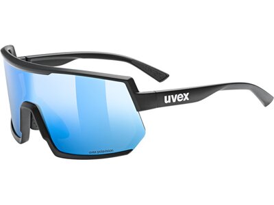 UVEX Herren Brille sportstyle 235 P Schwarz