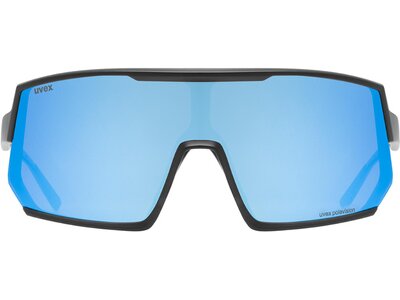 UVEX Herren Brille sportstyle 235 P Schwarz
