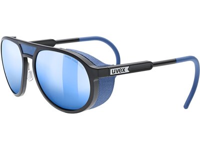 UVEX Herren Brille mtn classic CV Schwarz